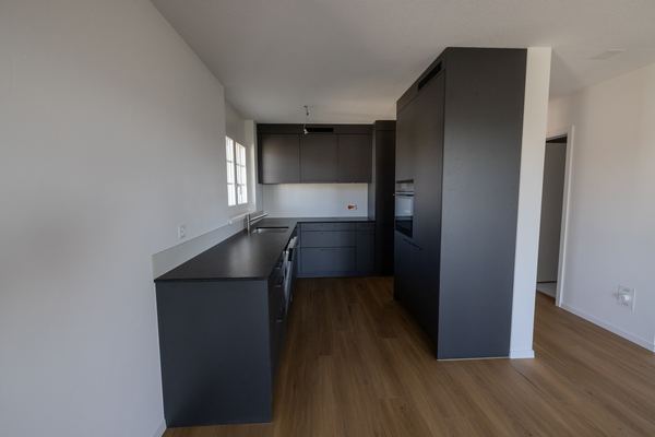 Neue Küche — Hauptansicht